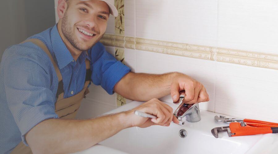 Low water pressure fix in Weott, CA